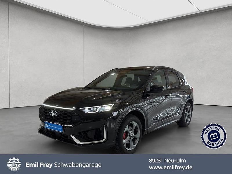 Schwarz Gebraucht 2024 Ford Kuga ST-Line X SUV | 37.980 € (Fairer Preis) - Bild 1/3