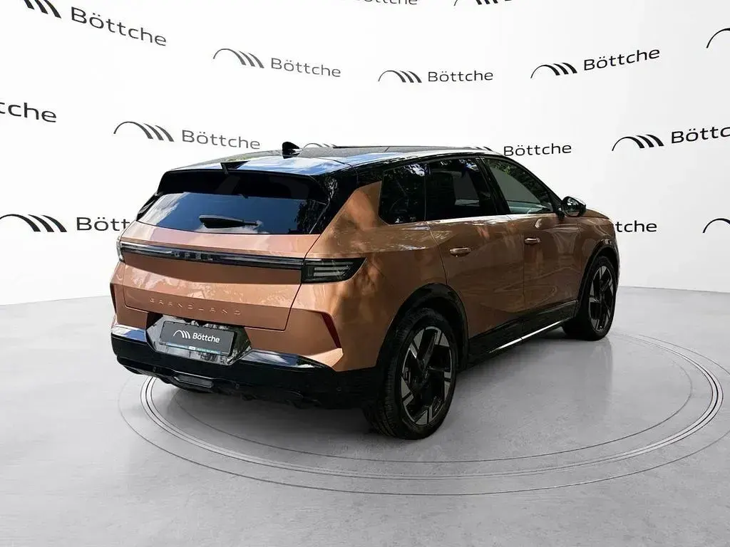 Gebraucht Opel Grandland Electric 156 kW (213 PS) 2025 Impakt kupfer (metallic) SUV
