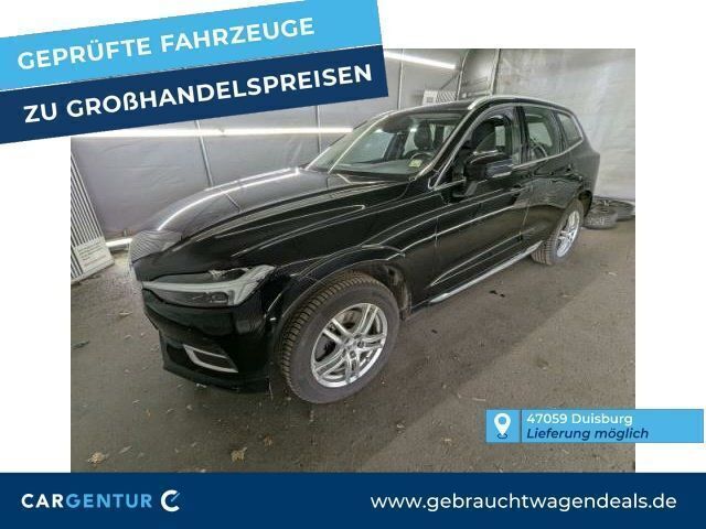 Schwarz Gebraucht 2021 Volvo XC60 Inscription SUV | 27.990 € (Superpreis) - Bild 1/2