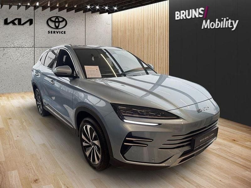 Gebraucht BYD Seal U Design 324 PS (238 kW) 2026 Tain qing SUV