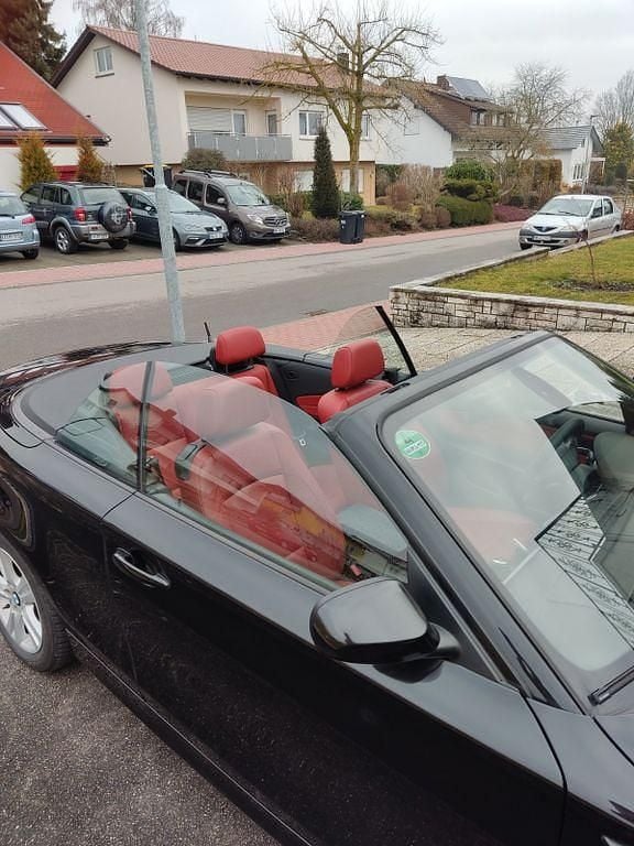 Gebraucht BMW 118 Cabriolet Performance 143 PS (105 kW) 2010 Schwarz Cabrio