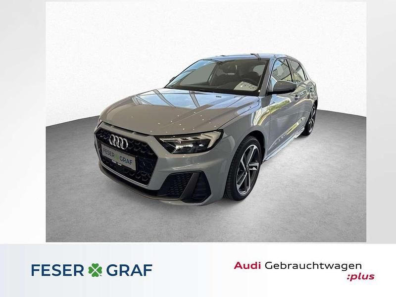 Gebraucht Audi A1 S-Line 116 PS (85 kW) 2025 Pfeilgrauperleffekt Kleinwagen