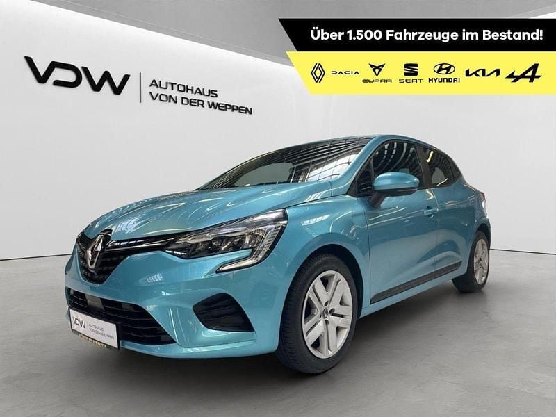 Gebraucht Renault Clio V Zen 91 PS (66 kW) 2022 Kleinwagen