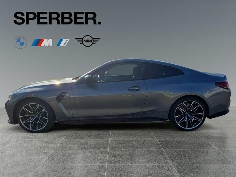 Gebraucht BMW M4 Competition Edition 510 PS (375 kW) 2025 Grau