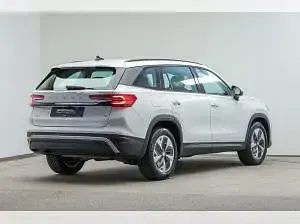 Gebraucht Skoda Kodiaq 204 PS (150 kW) 2024 Weiß (moonweiß perleffekt) SUV