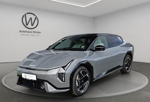 Gebraucht Kia EV4 Comfort 150 kW (204 PS) 2025 Grau Kleinwagen