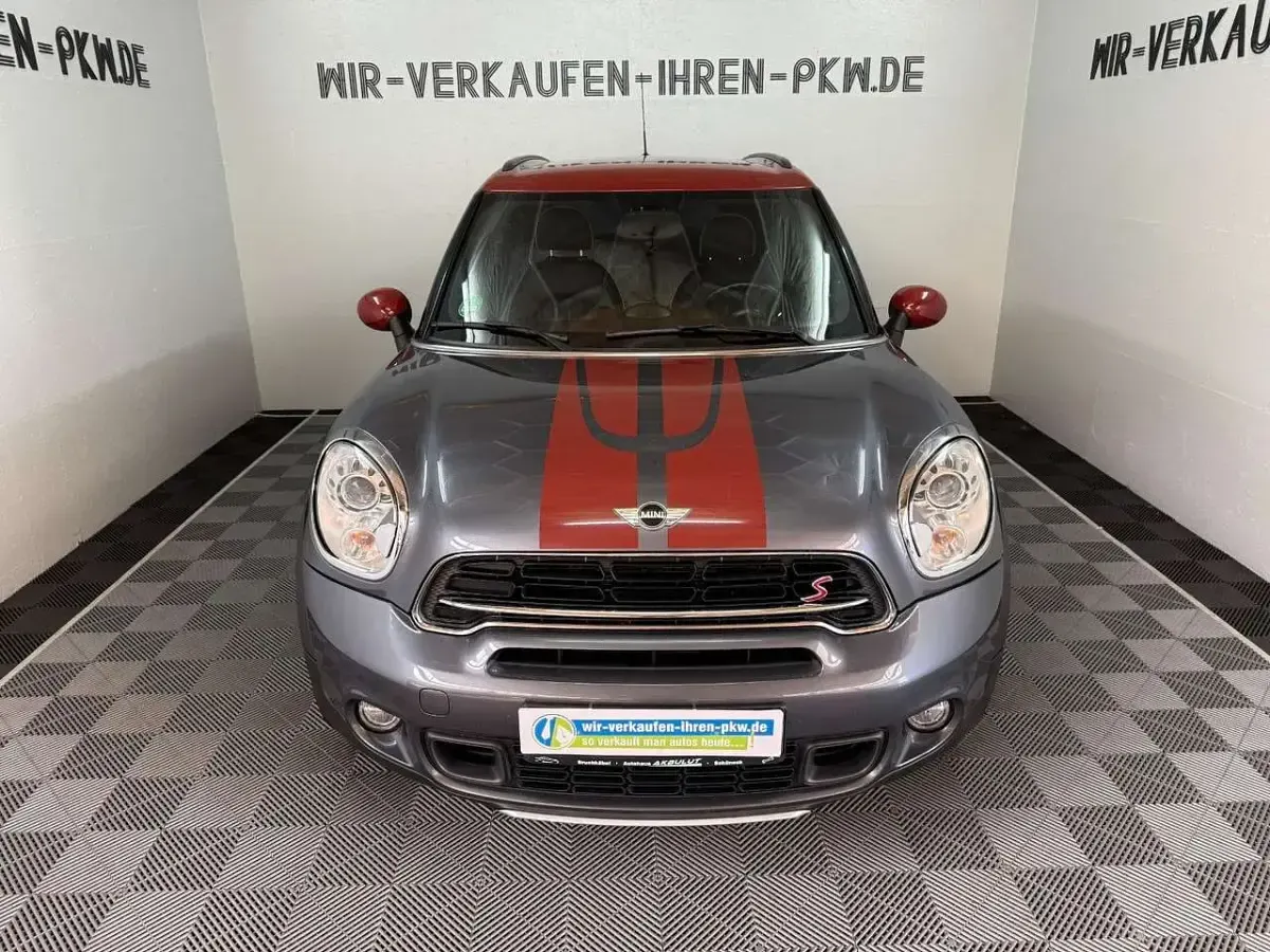 Gebraucht Mini Cooper S Chili 190 PS (139 kW) 2016 Earl grey Kleinwagen