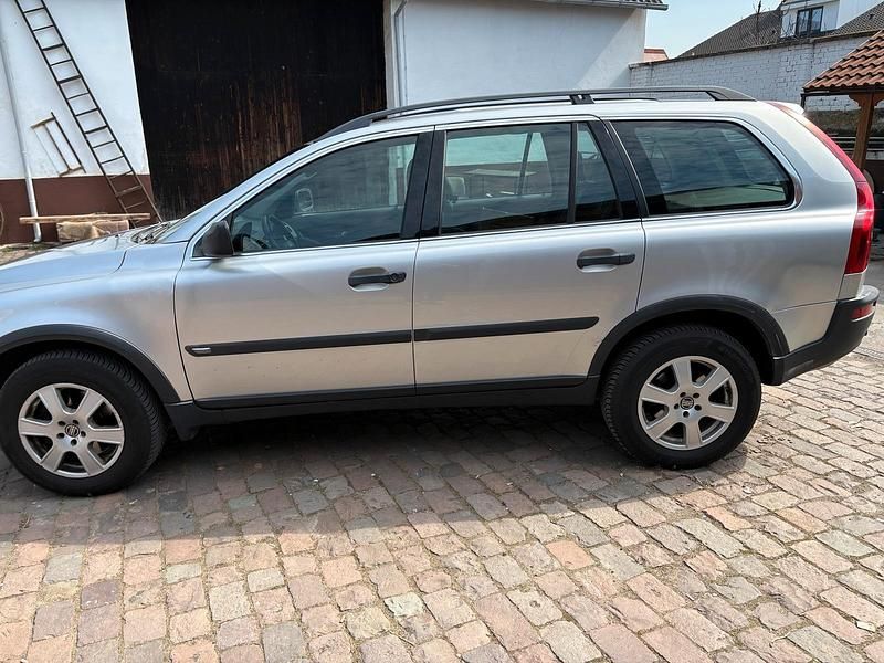Gebraucht Volvo XC90 163 PS (119 kW) 2006 Grau SUV