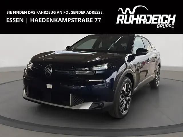 Lackierung new dark blue/typ a Neu 2025 Citroën C4 Limousine | 24.490 € (Etwas zu teuer) - Bild 1/2