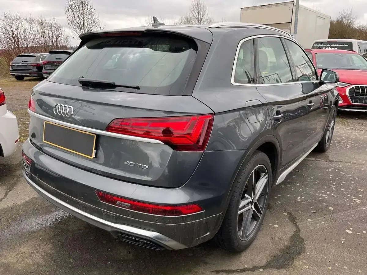 Gebraucht Audi SQ5 Sport 385 PS (283 kW) 2021 Daytonagrau perleffekt SUV