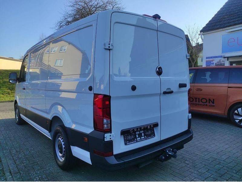 Neu VW Crafter 140 PS (102 kW) 2025 Weiß (candyweiã? (weiß)) Van