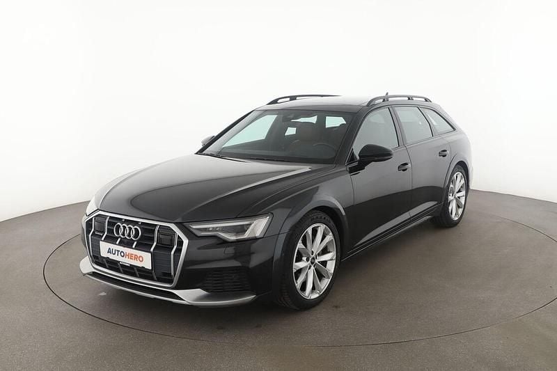 Gebraucht Audi A6 Business 286 PS (210 kW) 2021 Grau Kombi
