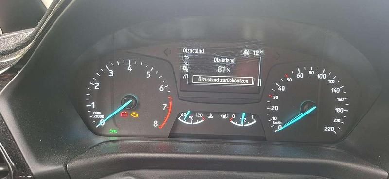 Gebraucht Ford Fiesta Trend 71 PS (52 kW) 2018 Kleinwagen