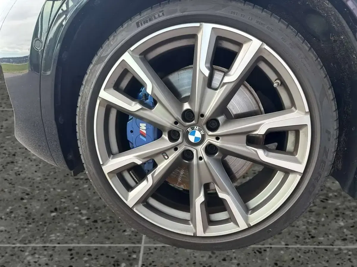 Gebraucht BMW X2 Performance 306 PS (225 kW) 2020 Saphirschwarz SUV