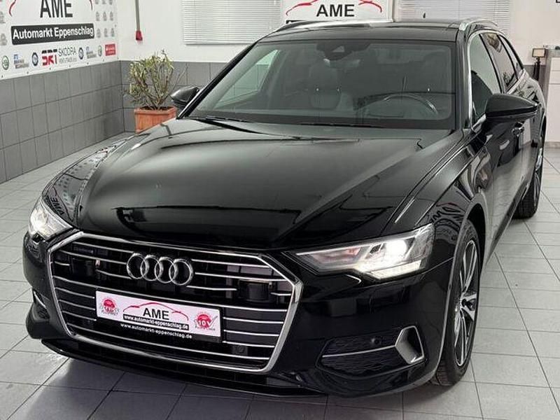 Gebraucht Audi A6 Ambiente 286 PS (210 kW) 2021 Schwarz Kombi