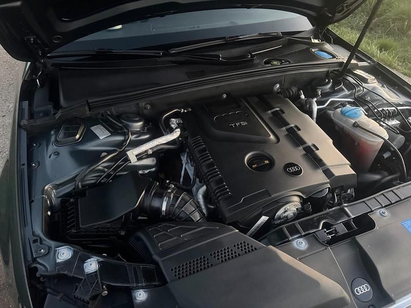 Gebraucht Audi A4 190 PS (139 kW) 2010 Blau Kombi