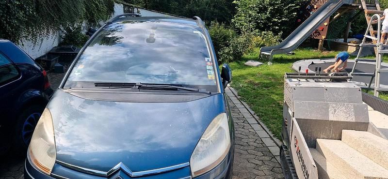 Gebraucht 2006 Citroën C4 Picasso Van / Kleinbus | 4.800 € - Bild 1/4