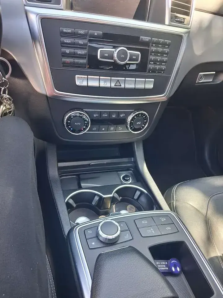 Gebraucht Mercedes 350 258 PS (189 kW) 2015 Schwarz SUV