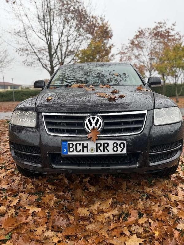Gebraucht VW Touareg Individual 174 PS (127 kW) 2004 SUV