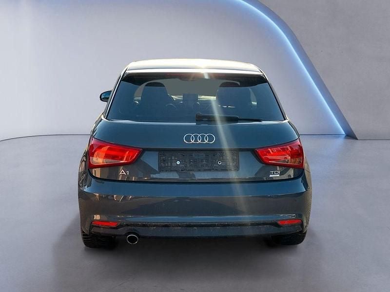 Gebraucht Audi A1 Sport 90 PS (66 kW) 2016 Grau Kleinwagen