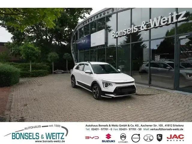 Gebraucht Kia Niro 171 PS (125 kW) 2025 SUV