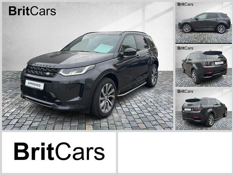 Carpathian grey Gebraucht 2023 Land Rover Discovery Sport HSE Dynamic SUV | 42.899 € (Fairer Preis) - Bild 1/4