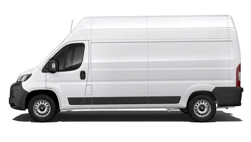 Neu Peugeot Boxer 179 PS (131 kW) 2026 Kaolin weiß Van