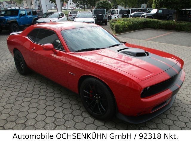 Gebraucht Dodge Challenger 377 PS (277 kW) 2024 Rot Coupé