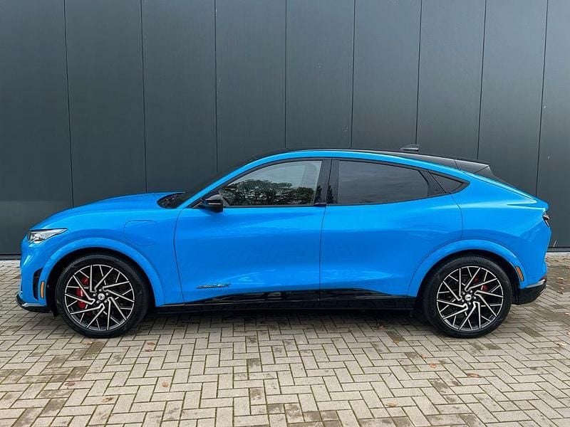 Gebraucht Ford Mustang Mach-E GT 358 kW (487 PS) 2022 SUV
