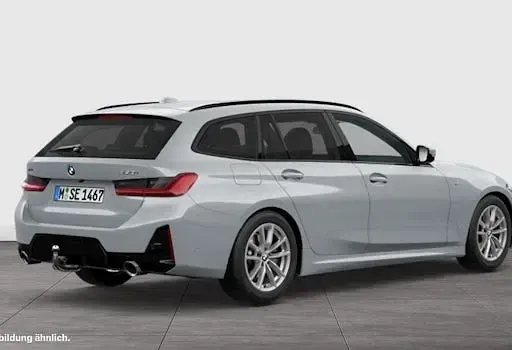 Gebraucht BMW 330 Comfort Edition 245 PS (180 kW) 2025 Grau Kombi