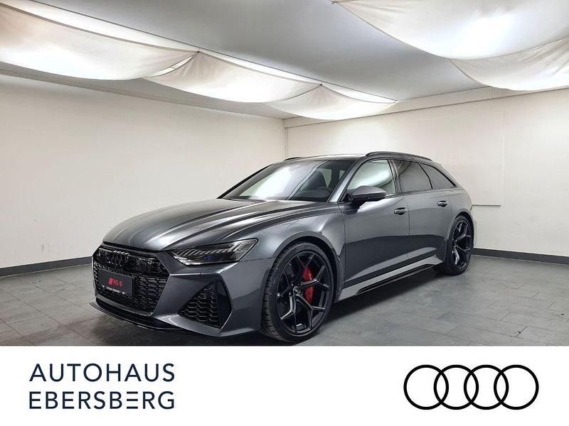 Daytonagrau perleffekt Gebraucht 2025 Audi RS6 Performance Kombi | 139.450 € (Etwas zu teuer) - Bild 1/4