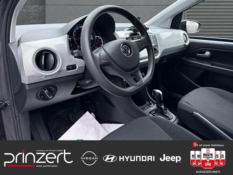 Używany VW e-up! Comfortline 61 kW (83 KM) 2022 Szary Hatchback