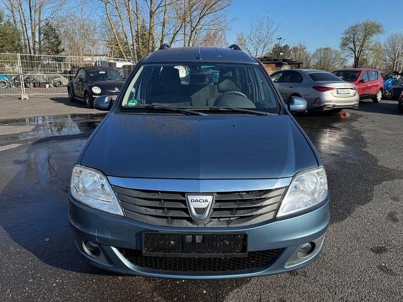 Gebraucht Dacia Logan MCV 87 PS (63 kW) 2010 Limousine