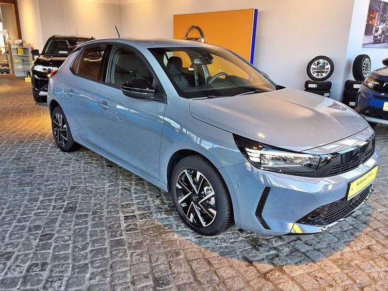 Gebraucht Opel Corsa 2025 Grau Kleinwagen