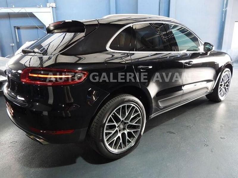 Gebraucht Porsche Macan 258 PS (189 kW) 2016 Andere SUV