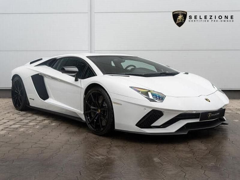 Gebraucht Lamborghini Aventador 740 PS (544 kW) 2019 Weiß Coupé