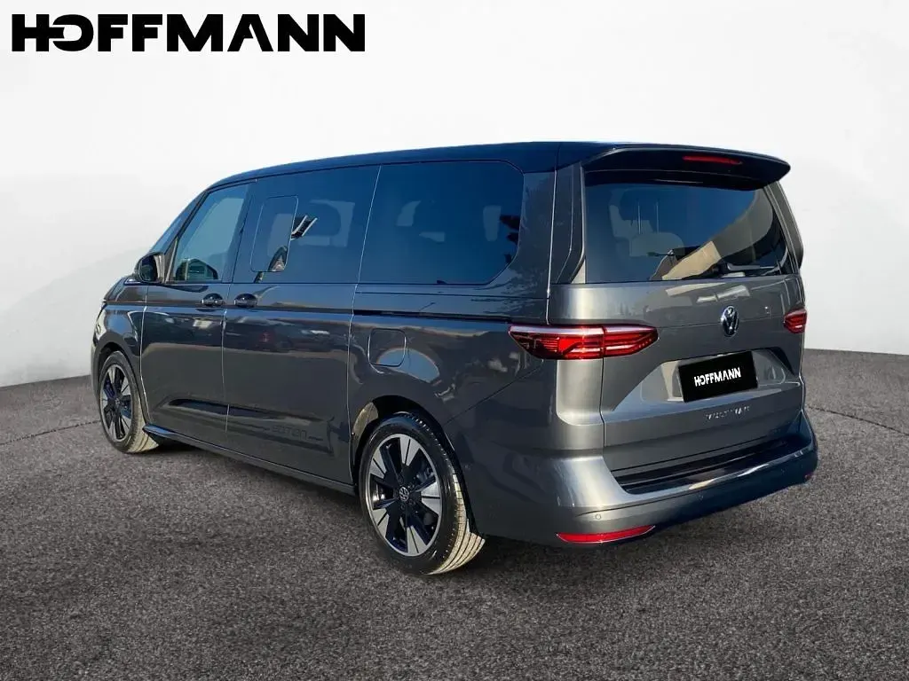 Używany VW Multivan Edition 150 KM (110 kW) 2026 Szary Minivan