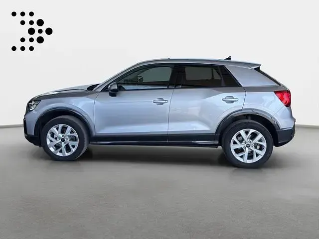 Gebraucht Audi Q2 Advanced 150 PS (110 kW) 2025 Florettsilber metallic SUV