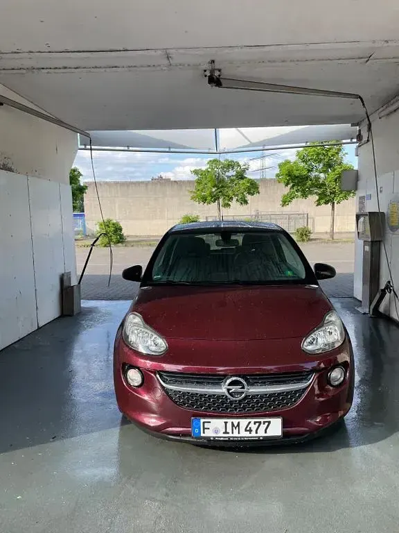 Gebraucht Opel Adam S 87 PS (63 kW) 2019 Schwarz Kleinwagen