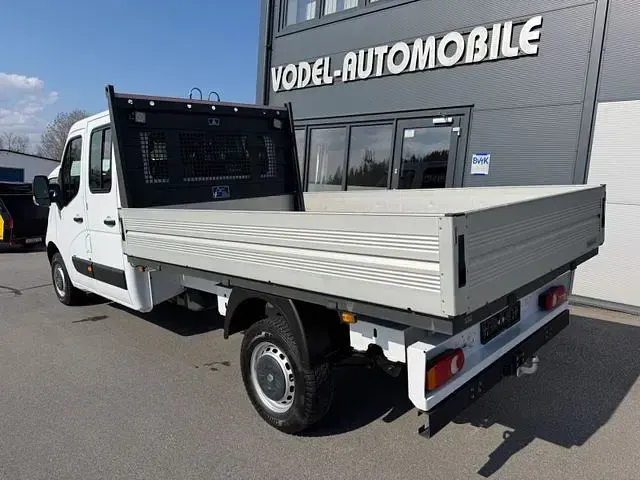 Gebraucht Renault Master 131 PS (96 kW) 2019 Weiß