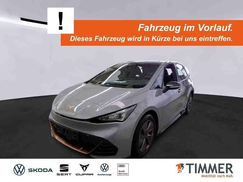 Vapor grau Gebraucht 2023 Cupra Born Kleinwagen | 25.940 € (Fairer Preis) - Bild 1/4