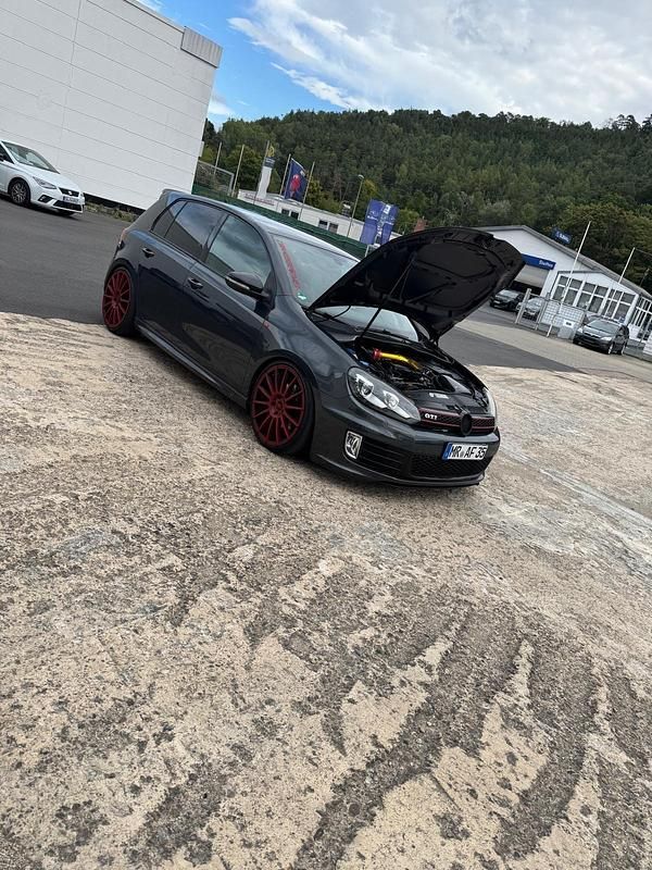 Gebraucht VW Golf VII Edition 412 PS (303 kW) 2012 Grau Kleinwagen