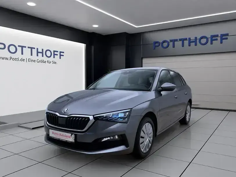 Gebraucht Skoda Scala Ambition 150 PS (110 kW) 2023 Kleinwagen
