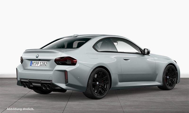 Gebraucht BMW M2 Performance 460 PS (338 kW) 2024 M brooklyn grau Coupé