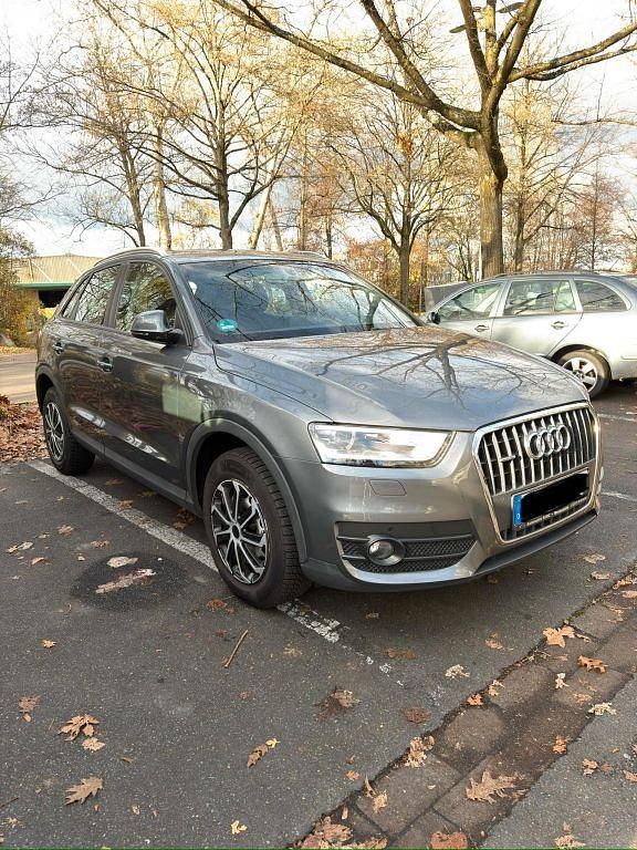 Gebraucht Audi Q3 Comfort 170 PS (125 kW) 2014 Grau SUV