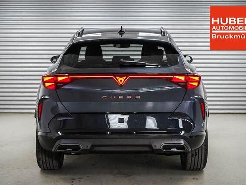 Neu Cupra Formentor 150 PS (110 kW) 2026 Magnetic grau metallic (s7) SUV