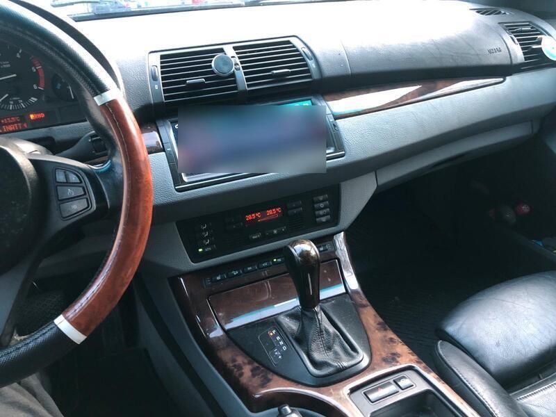Silber Gebraucht 2005 BMW X5 SUV | 3.399 € (Superpreis) - Bild 1/4