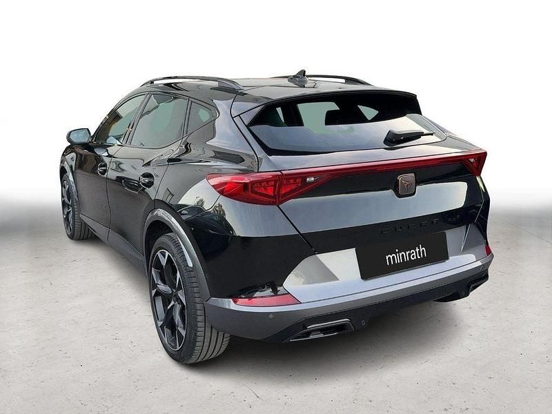 Gebraucht Cupra Formentor 150 PS (110 kW) 2023 Schwarz SUV
