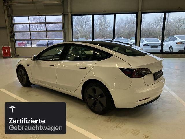 Gebraucht Tesla Model 3 RWD 286 kW (390 PS) 2021 Weiß Limousine