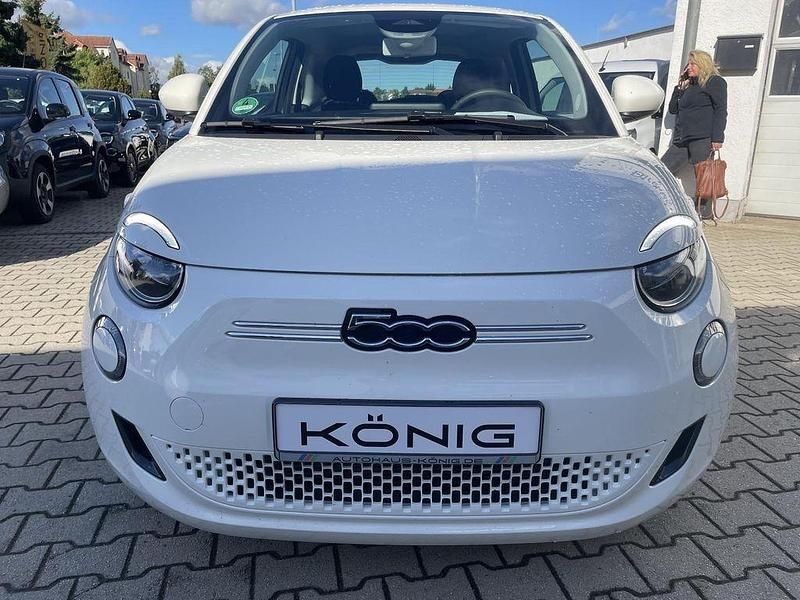 Gebraucht Fiat 500e 2023 Grau Kleinwagen